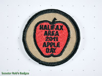 2011 Apple Day Halifax Area